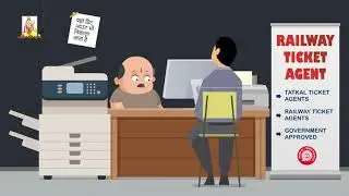 Jai Steel  Video | Railway Ticket Franchise Video I Air Ticket Franchise Video