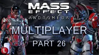 KROGAN GLADIATOR | MASS EFFECT ANDROMEDA MULTIPLAYER