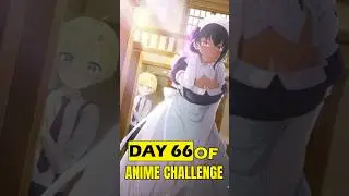 Day 66 of 100 Anime Challenge | New Anime Review Today!