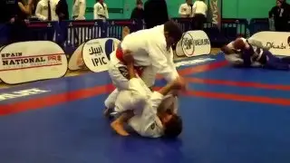 Sean Coates vs Oscar Gugala - FINALS - British National Pro 2016 - Purple Adult - 85kg