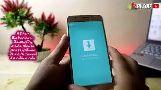 FIX SAMSUNG J7 PRIME (G610F) JUST STUCK ON LOGO ONLY