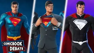 How to Unlock Superman in Fortnite in 5 Minutes (All Superman Quests Guide)