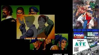 【RB2】リアルバウト餓狼伝説2店内対戦2026/1/31