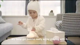 FRAVITA Baby Nightlight Review