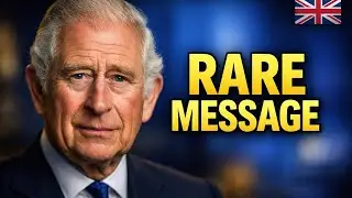 King Charles marks major milestone with rare video message