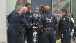 Dallas police launch 'Operation Safe Families'