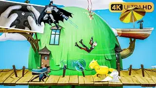 MULTIVERSUS ❯ Jake the Dog Gameplay + Controller Handcam | Xbox Series X ❯ 4K 60fps HDR
