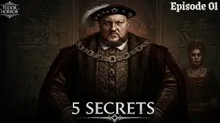 5 Horrifying Secrets of Henry VIII and his wives | The Tudors&rsquo; Darkest Secrets [Tudor Horror Ep.1]