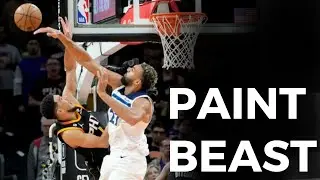 I found every Rudy Gobert Block this season...