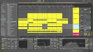 [ABLETON] MELODIC TECHNO Tale of Us Style Template 2021