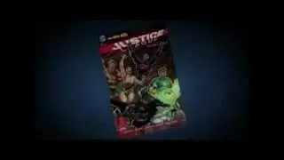 Hypno Comics DC New 52!