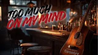 Emotional Country Music | When the Noise Fades | Late Night Bar Vibes