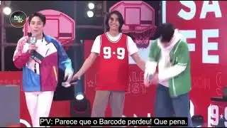 Central Robinson 99 Live #jeffbarcode Pt2 | PT-BR