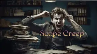 Scope creep in projects. How they derail a project's progress ?