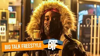 A.T.O. ACE - Big Talk Freestyle | BTF
