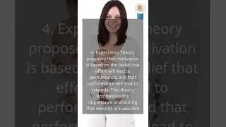 Top 4 Motivational Theories - Part 2 #Motivation #Success #theory  #Mindset