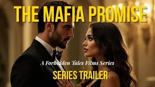 The Mafia Promise series 🕯️🖤 Official Trailer | Forbidden Tales Films#mafiadrama#trailer#series