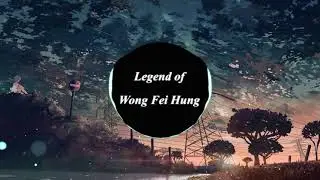 LEGEND OF WONG FEI HUNG- WUKONG X KAKU X GHOST