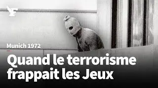 Munich 1972 : quand le terrorisme ensanglantait les Jeux Olympiques Olympiques