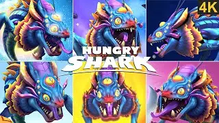COSMIC ALAN ALL TRAILER & MOVIE THROUGH THE YEARS!!! (2010 - 2022) HUNGRY SHARK WORLD 4K