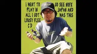 NOFX JAPAN TOUR 1999 FLEE CD [full compilation]