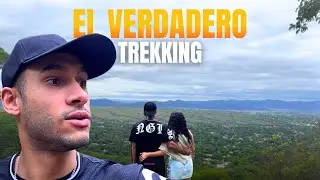 El Último Día en Salta Fue el Más Lindo: Trekking, Naturaleza y Vistas Brutales