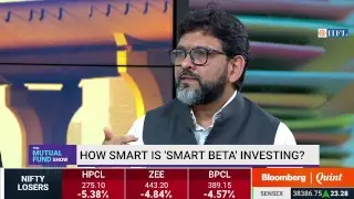 #BQMutualFundShow: Do Smart Beta Funds Belong In Your Portfolio?