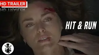 Hit & Run | Official Trailer | 2021 | A Netflix Thriller Drama Series