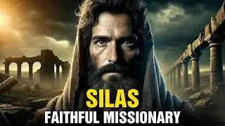 SILAS: The faithful missionary who took the gospel to the nations | Bible Stories