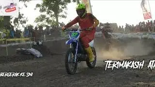 FINAL DUEL SENGIT IIM CHIMENG DAN TIO GN BEBEK STANDAR OPEN SIRKUIT BRATACENA CARIUMULYA KARAWANG