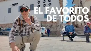 El Supermercado Más Famoso de Cusco