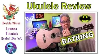 Batking Tenor Ukulele - Cheap Uke Review
