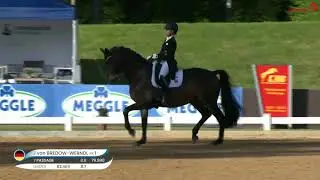 Siegesritt Jessica von Bredow-Werndl & TSF Dalera BB