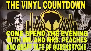 The vinyl countdown