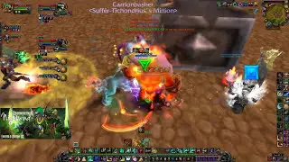 INSANE 1v2 WW vs 2700 glad Enhance and Arms! | WOD 6.2 Windwalker Monk PVP