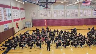 SMS 8th Fall Orchestra 2025