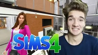MIJN OUDERS UIT HET PENTHOUSE TRAPPEN - The Sims 4 #141