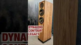 DYNAUDIO CONTOUR LEGACY & MOON by SIMAUDIO. HIGH-END MUNICH 2025 🔊 #highend #hifi #hifishow