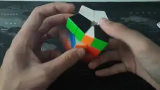 Ua and Ub Perm on a Square 1