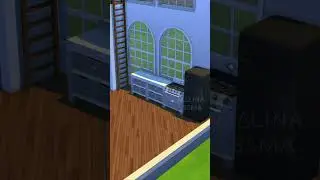 The Sims 4 ✨building ✨loft / #thesims #thesims4 #симс4 #sims #sims4 #tutorial #simsgame #sims4nocc