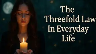 The Threefold Law In Everyday Life &ndash; A Guide To Living Wicca