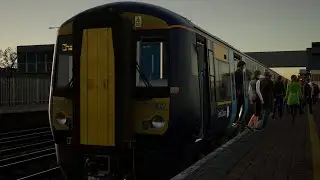 375902 & 375914. Faversham To Charing X