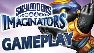 COBRA CADABRA - Level 20 Quick Gameplay in Skylanders Imaginators
