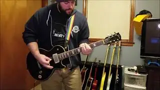 Jimmy Eat World - Get It Faster (Guitar Cover)