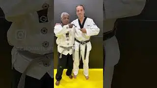 Semin&aacute;rio de Taekwondo no Rio de Janeiro palestrantes GM Alexandre Gomes e GM Alexandre Coelho