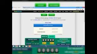Freebitco.in AUTO BET  14 APRIL 2017