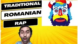 WILD Romanian Hip Hop?!?! | Subcarpati - Pankareala  React