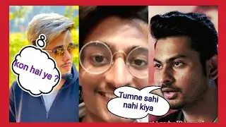 🛑Scout and Dynamo reactions on Paras official arrest and Arunachal Pradesh Minister reply🛑