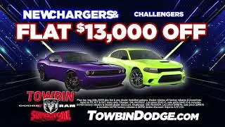 Towbin Dodge | Распродажа в День памяти