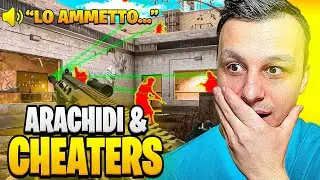 ARACHIDI E CHEATERS #22 -  IL CONFRONTO FINALE + BONUS